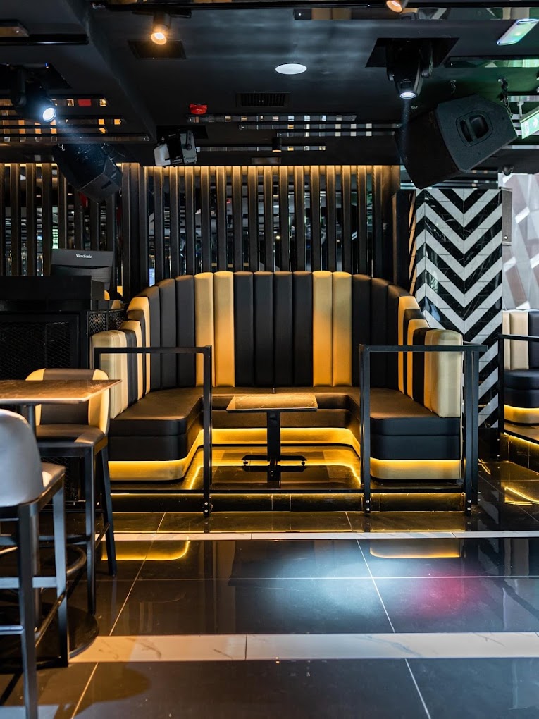 vip table passion